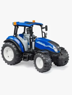 Bruder New Holland Traktor T5 120