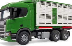 Bruder Scania R-Serie Dyretransport & Ko