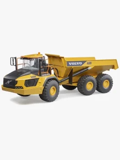 Bruder Volvo Dumper A60H