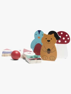 BS Toys Bowling Forest Bowlingsæt