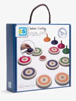 BS Toys Curling Spil