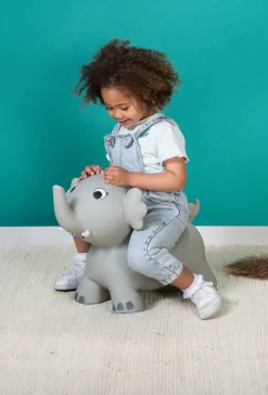 BS Toys Hoppedyr Elefant