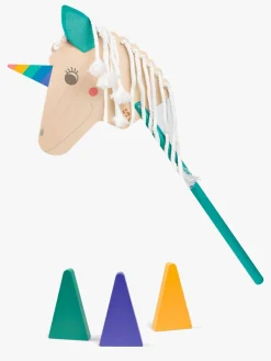 BS Toys Kæphest Enhjørning