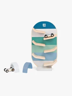 BS Toys Racerbane med 2 Biler