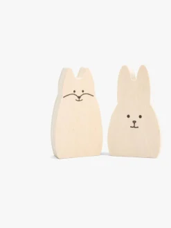 BS Toys Spil Balance Bunnies