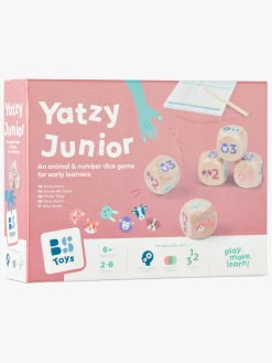 BS Toys Yatzy Junior