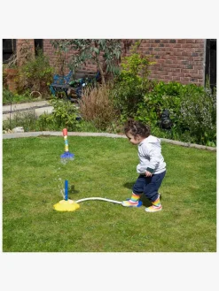 Bubble Tastic Bubble Shuttle Vandraket