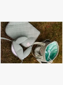 byASTRUP Plejetaske Corduroy, Grøn