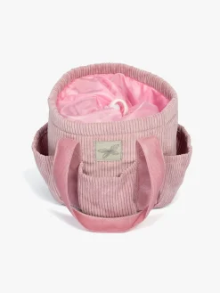 byASTRUP Plejetaske Corduroy, Rose
