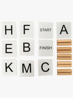 byASTRUP Spring- og Dressurmarkører til Kæpheste