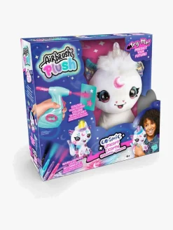 Canal Toys Airbrush Plush Neon Bamse Enhjørning