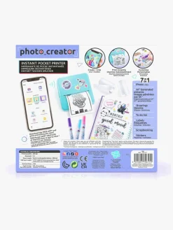 Canal Toys Photo Creator 7-i-1 Instant Miniprinter