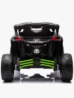 Can-Am Marverick UTV Elbil, Grøn