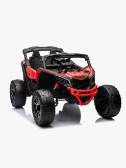 Can-Am Maverick ATV, Rød