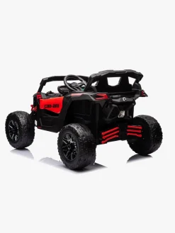 Can-Am Maverick ATV, Rød