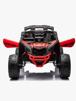 Can-Am Maverick ATV, Rød