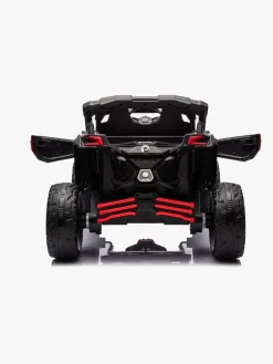 Can-Am Maverick ATV, Rød