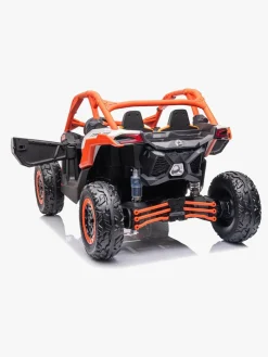 Can-Am Maverick Elbil UTV, Orange