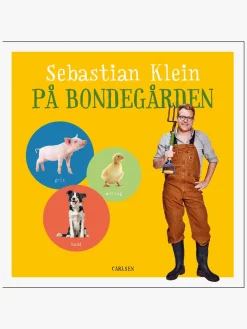 Carlsen Sebastian Klein På Bondegården
