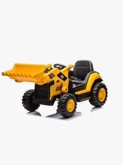 Caterpillar Elektrisk Kørbar Front Loader