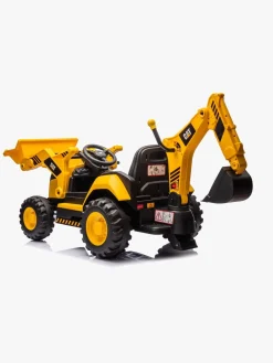 Caterpillar Elektrisk Kørbar Rendegraver