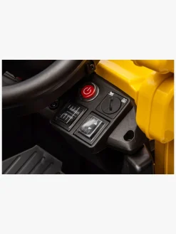 Caterpillar Elektrisk Kørbar Rendegraver