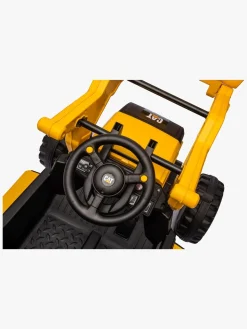 Caterpillar Elektrisk Kørbar Rendegraver