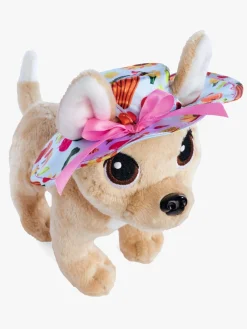 ChiChi LOVE Bamse med Haveredskaber