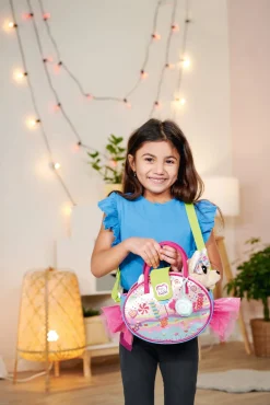 Chichi Love Bamse med Karameltaske