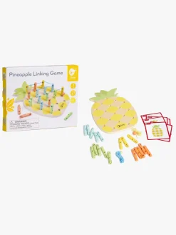 Classic World Aktivitetslegetøj Ananas