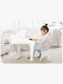 Classic World Klaver, Hvid