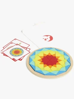 Classic World Mandala Blocks Spil