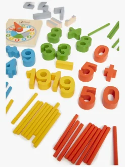 Classic World Matematik Learning Spil