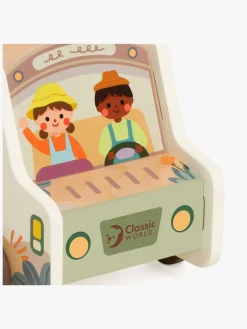 Classic World Prairie Adventure Truck Puttekasse