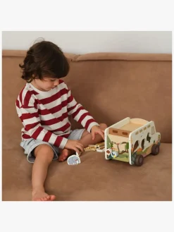 Classic World Prairie Adventure Truck Puttekasse