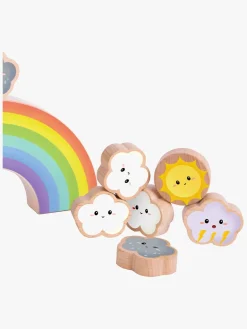 Classic World Regnbue Balancebræt