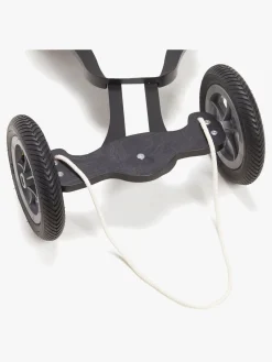 Classic World Sæbekassebil af Træ, Sort