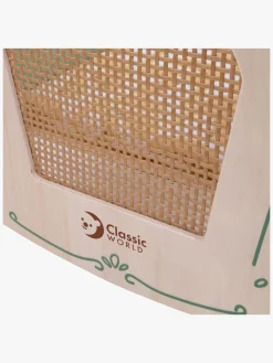 Classic World Vintage Dukkevugge