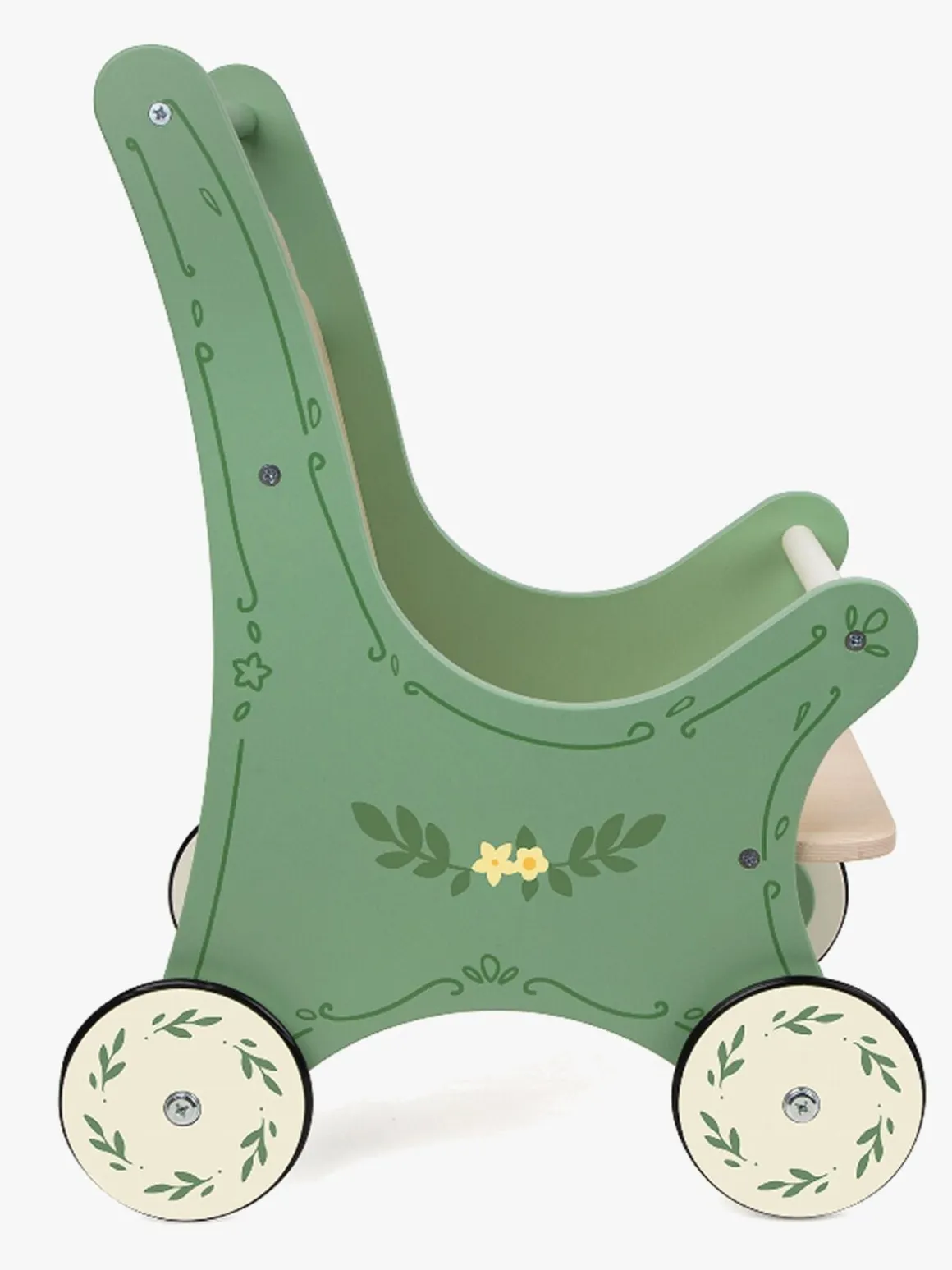 Classic World Vintage Dukkevogn