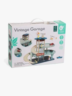 Classic World Vintage Garage