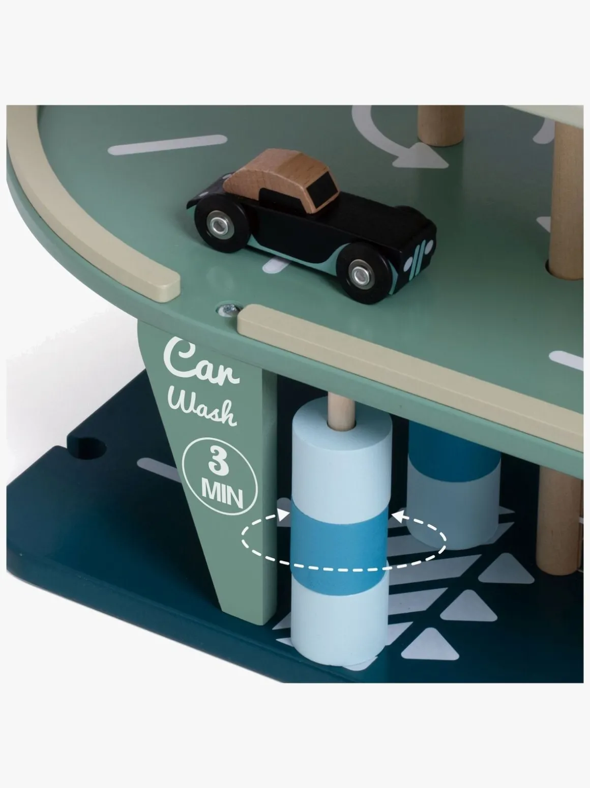 Classic World Vintage Garage