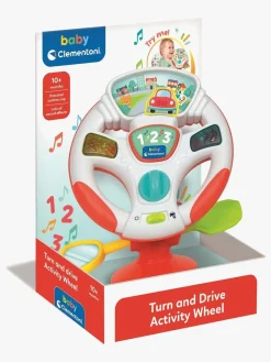 Clementoni Aktivitetslegetøj Rat