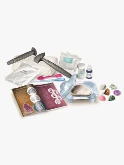 Clementoni Science & Play Forskersæt Mineraler