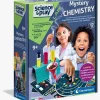 Clementoni Science & Play Forskersæt Mystery Chemistry