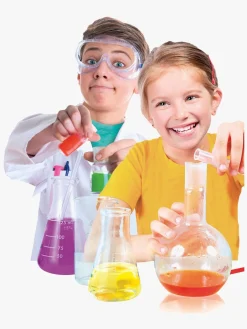 Clementoni Super Chemistry Eksperimentkasse