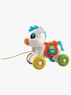 Clementoni Træklegetøj Ponny