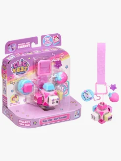 Clickeez Nøglering Deluxe