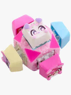 Clickeez Nøglering Deluxe