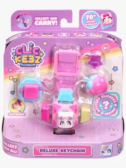 Clickeez Nøglering Deluxe