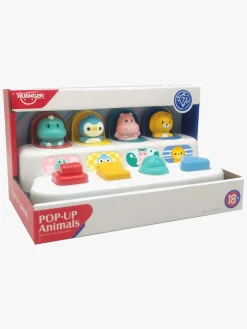 Cloudberry Castle Aktivitetslegetøj Pop-Up Dyr